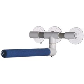 Polly's Pet Products Sand Shower Perch - Large