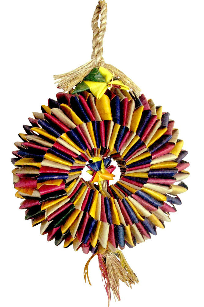 Bird Tire with Star - Medium