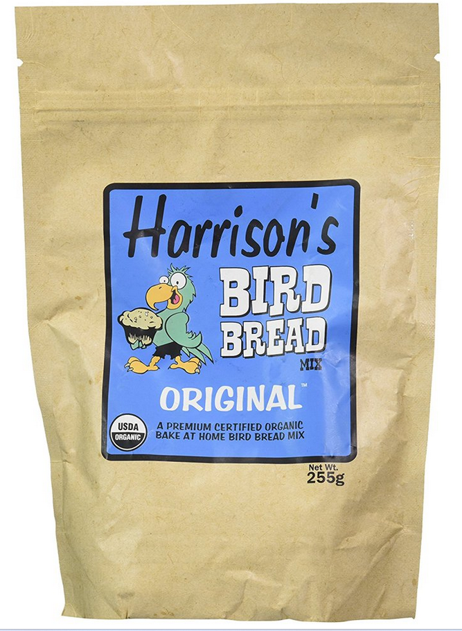 Harrison's Bird Bread Original Mix 255gm