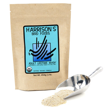 Harrison's Adult Lifetime Mash 1LB