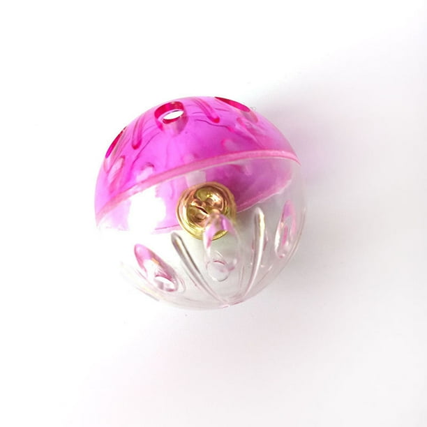 Plastic Balls with Bells