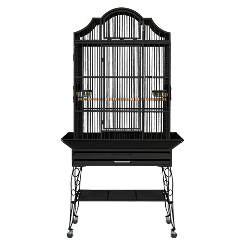 King's Cages European Style Cage 5/8" Bar Space