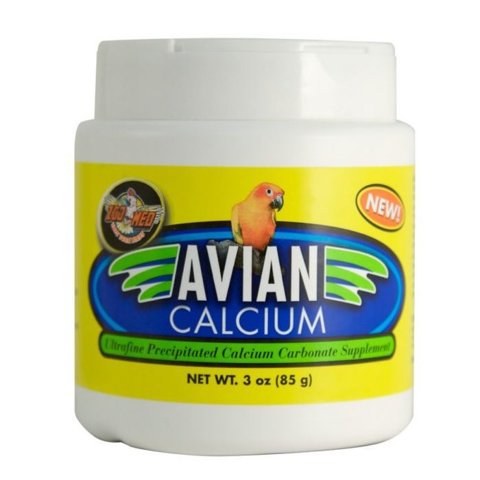 Zoo-Med Avian Calcium