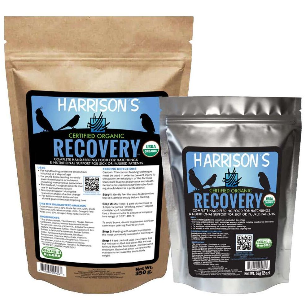 Harrison's Recovery Formula 350g