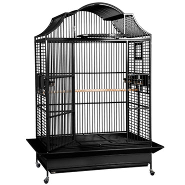 King's Cages European Napoleon Cage - 1" Bar Space