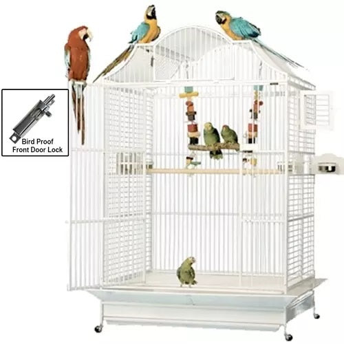 King's Cages 506 European Style Extra Large Cage