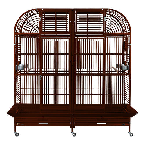 King's Cages SLT 6432 Superior Line XL Double Cage