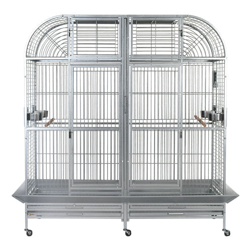 King's Cages SLT 6432 Superior Line XL Double Cage