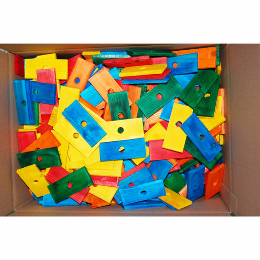 Zoo-Max 805 Munchies Bulk Wood Pieces