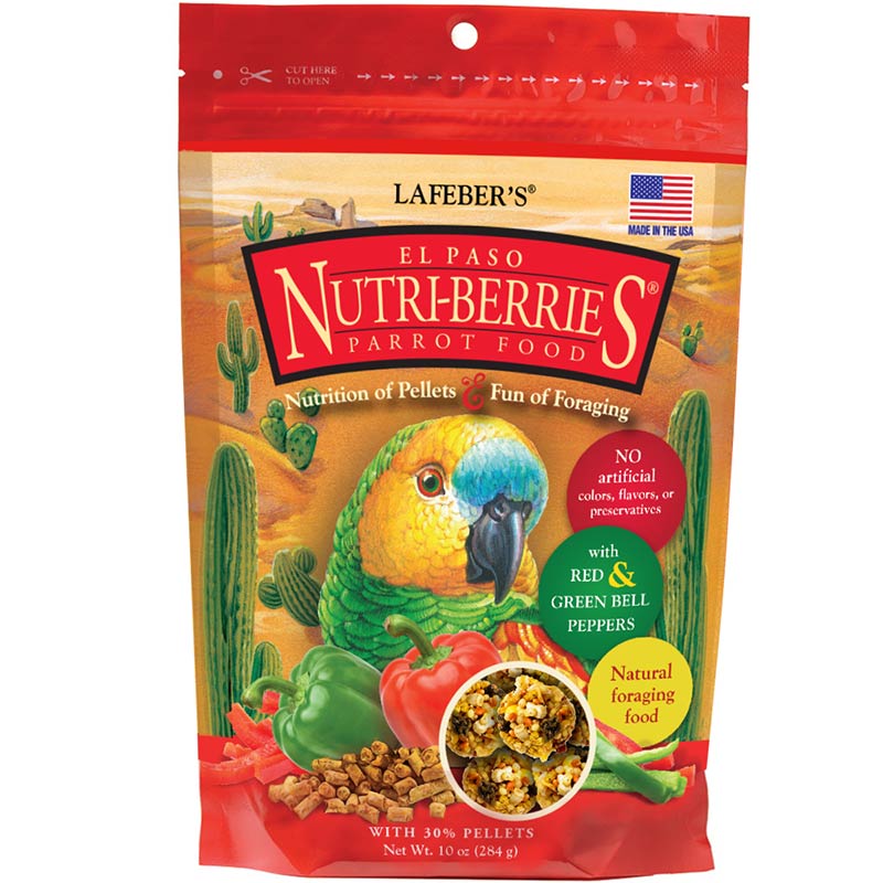 Lafeber Nutri-Berries El Paso 3 lb