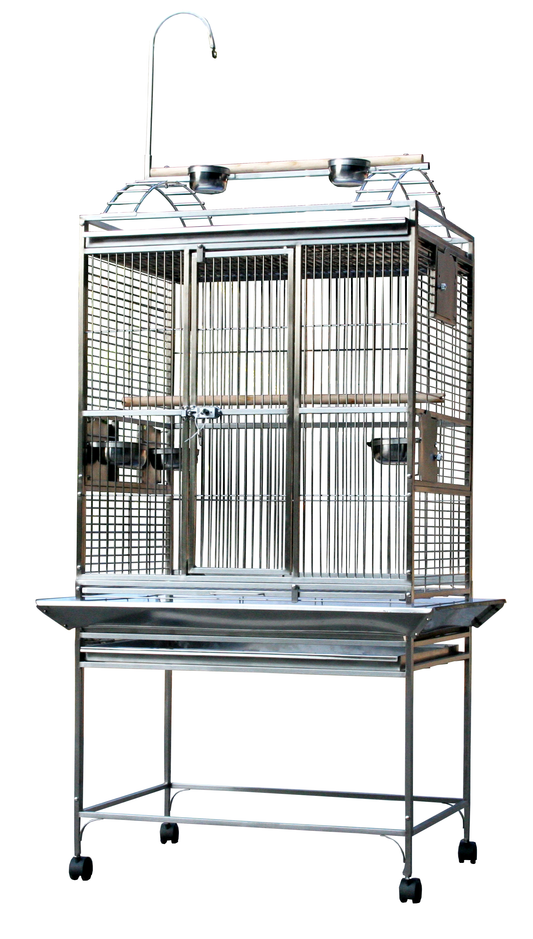 A&E 8A-3223 Stainless Steel Cage