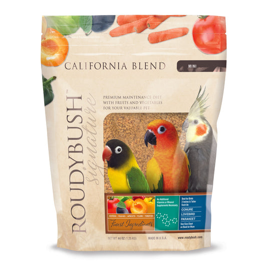 Roudybush - California Blend