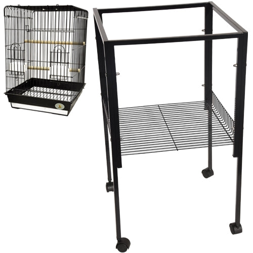 King's Cages - ES5 - Metal Stand for ES1818