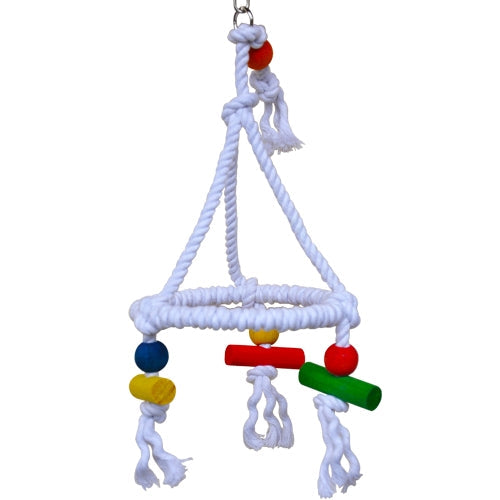 Trapeze Rope Toy