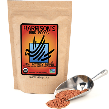 Harrison's High Potency Fine Pepper 1LB