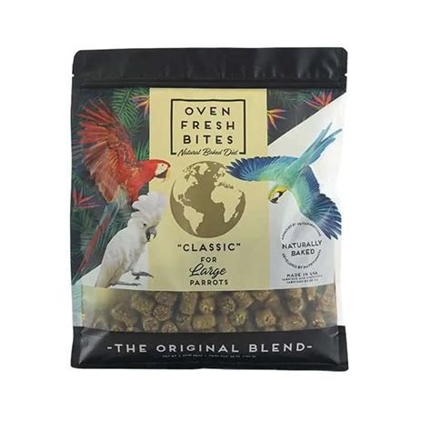 Oven Fresh Bites for Large Parrots - 42oz