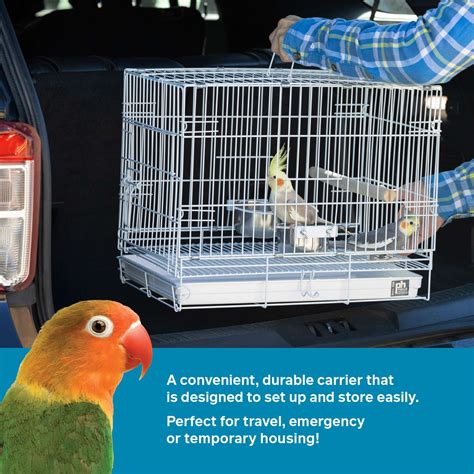 Prevue 1305 Travel Cage