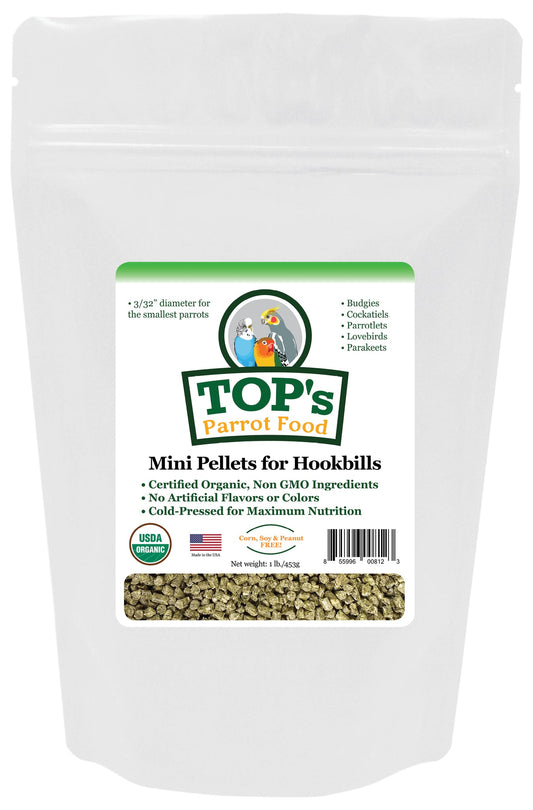 TOP's Mini Pellets