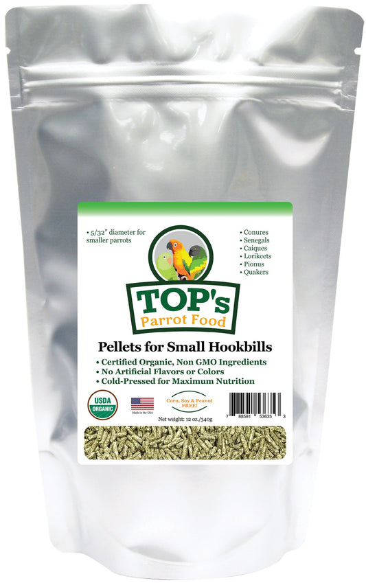 TOP's Small Pellets