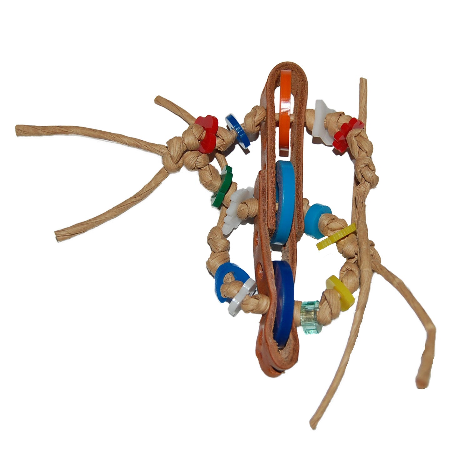 Bird Rocker Tapper Rollicking Toy for Small Birds – Avian Nation