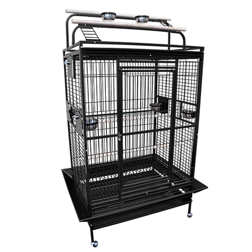 King's Cages - Play Pen Cage for Medium to Large Birds