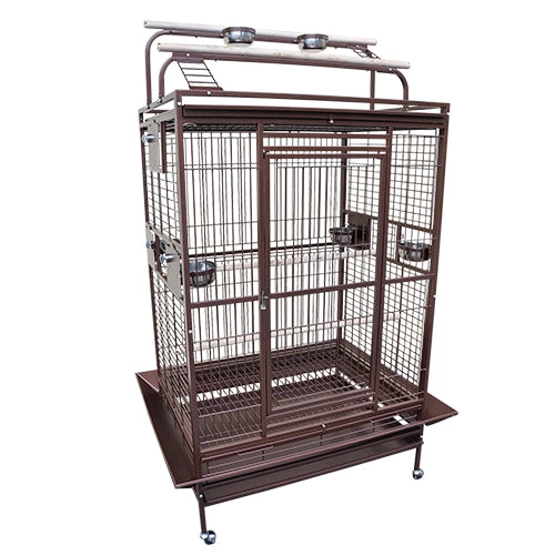 King's Cages - Play Pen Cage for Medium to Large Birds