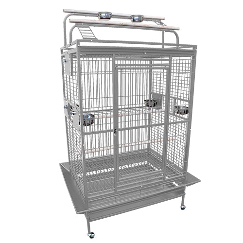 King's Cages - Play Pen Cage for Medium to Large Birds