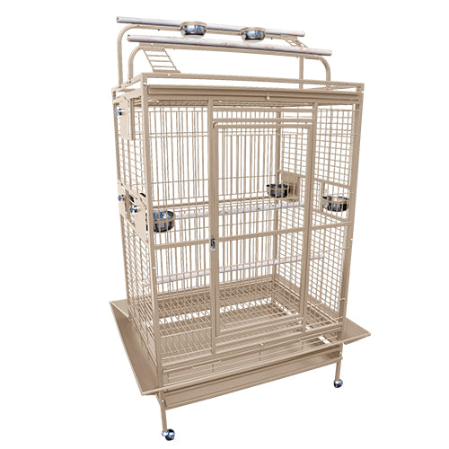 King's Cages - Play Pen Cage for Medium to Large Birds