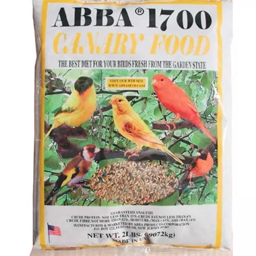 ABBA 1700 Canary Seed