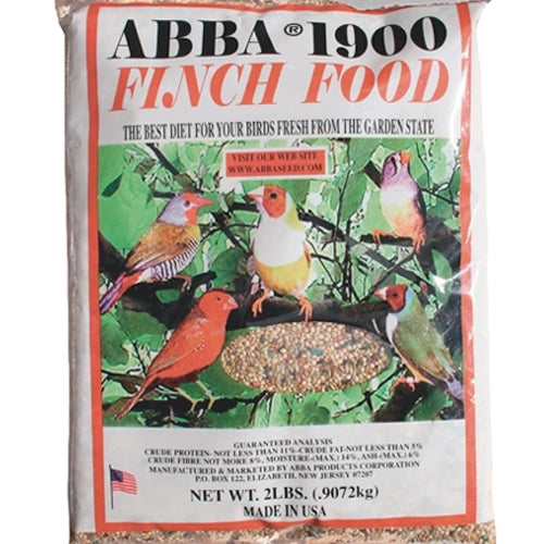 ABBA 1900 Finch Food