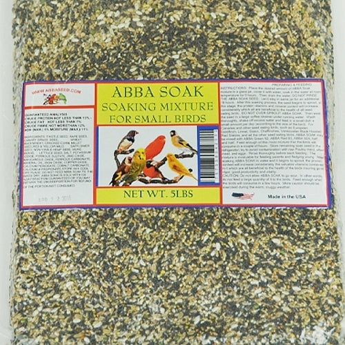 ABBA Soak Seed