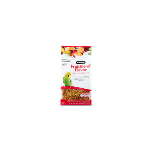 Zupreem FruitBlend Flavor Small 14oz (397grams)