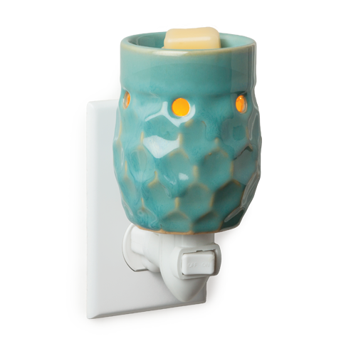 Pluggable Fragrance Warmer for Wax Melts