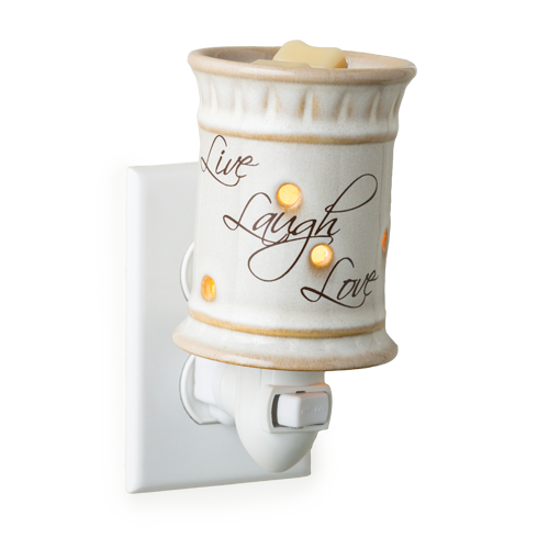 Pluggable Fragrance Warmer for Wax Melts