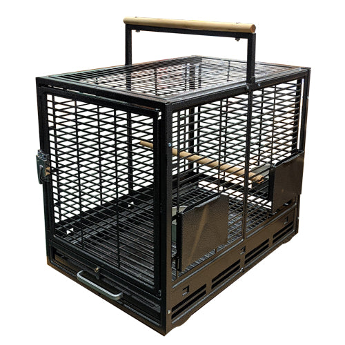 King's Cages - Powder Coated Travel Carrier