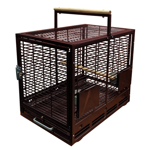 King's Cages - Powder Coated Travel Carrier