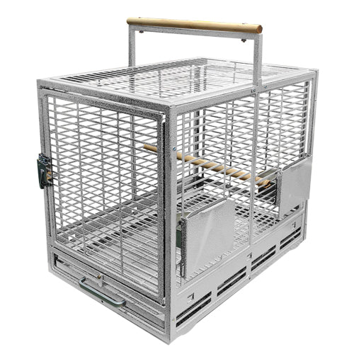 King's Cages - Powder Coated Travel Carrier