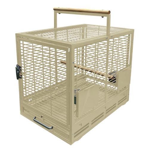 King's Cages - Powder Coated Travel Carrier