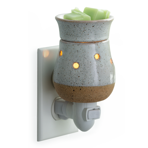 Pluggable Fragrance Warmer for Wax Melts