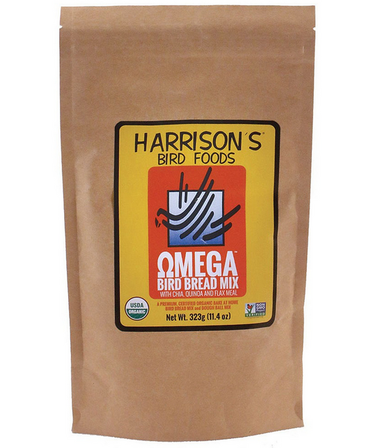 Harrison's Bird Bread Omega 323gm