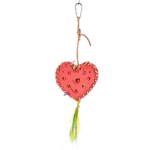 Foraging heart