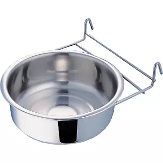 Indipets Stainless Hook-on Coop Cup