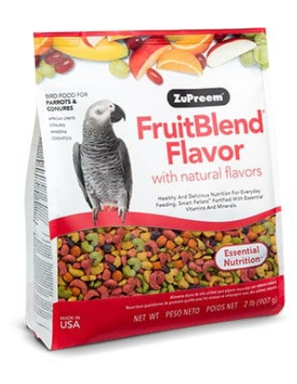 Zupreem FruitBlend Flavor Medium/Large