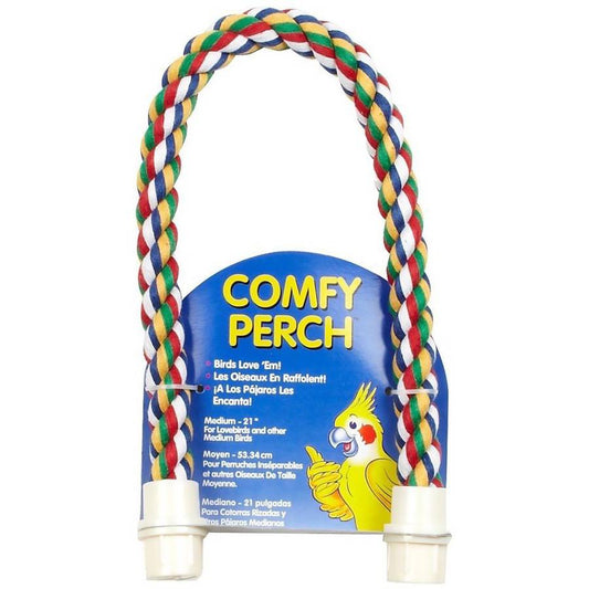 Comfy Rope Perch