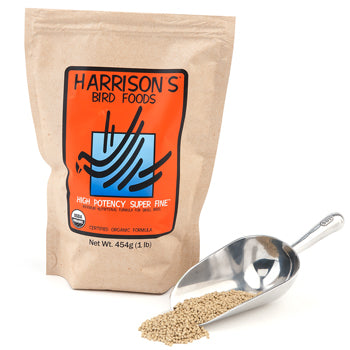 Harrison's High Potency Super Fine 1 LB