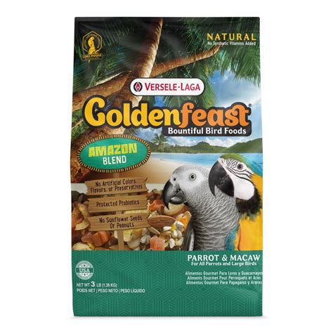 Goldenfeast Amazon Blend, 3lb