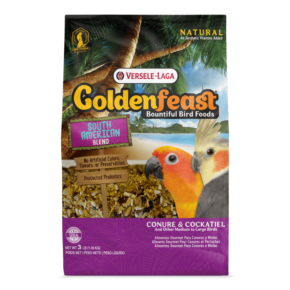 Goldenfeast South American Blend, 3lb