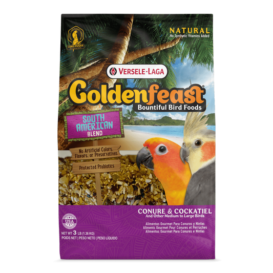 Goldenfeast South American Blend, 3lb