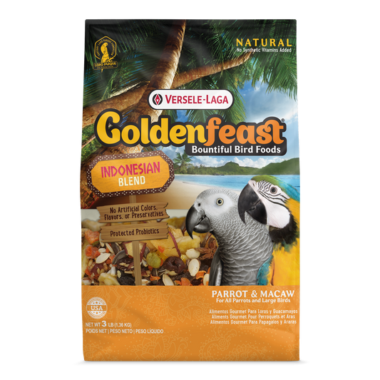 Goldenfeast Indonesian Blend, 3lb