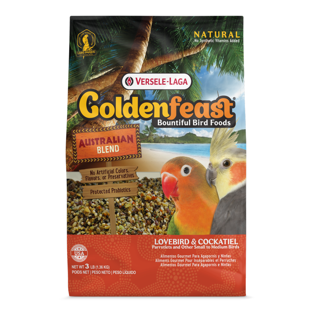 Goldenfeast Australian Blend, 3lb